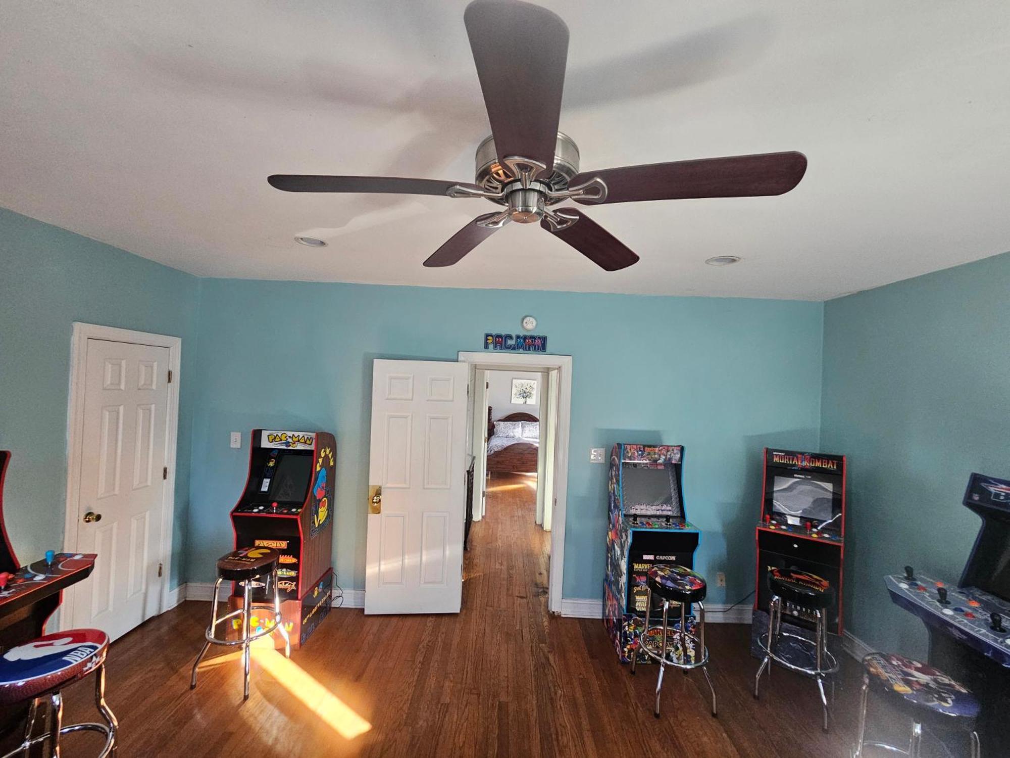 Birmingham'S Spacious Uptown Family Retreat Exterior foto
