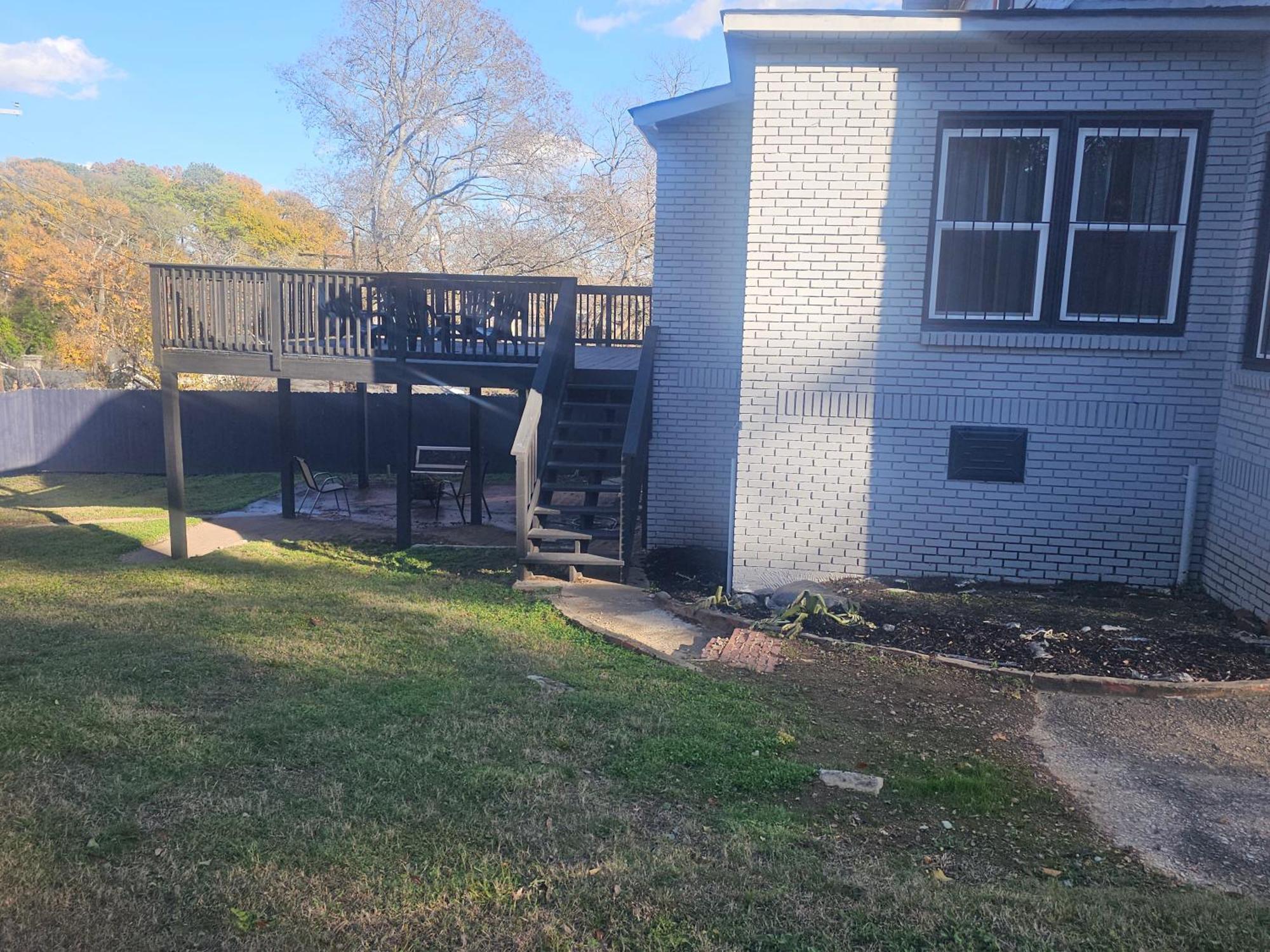 Birmingham'S Spacious Uptown Family Retreat Exterior foto